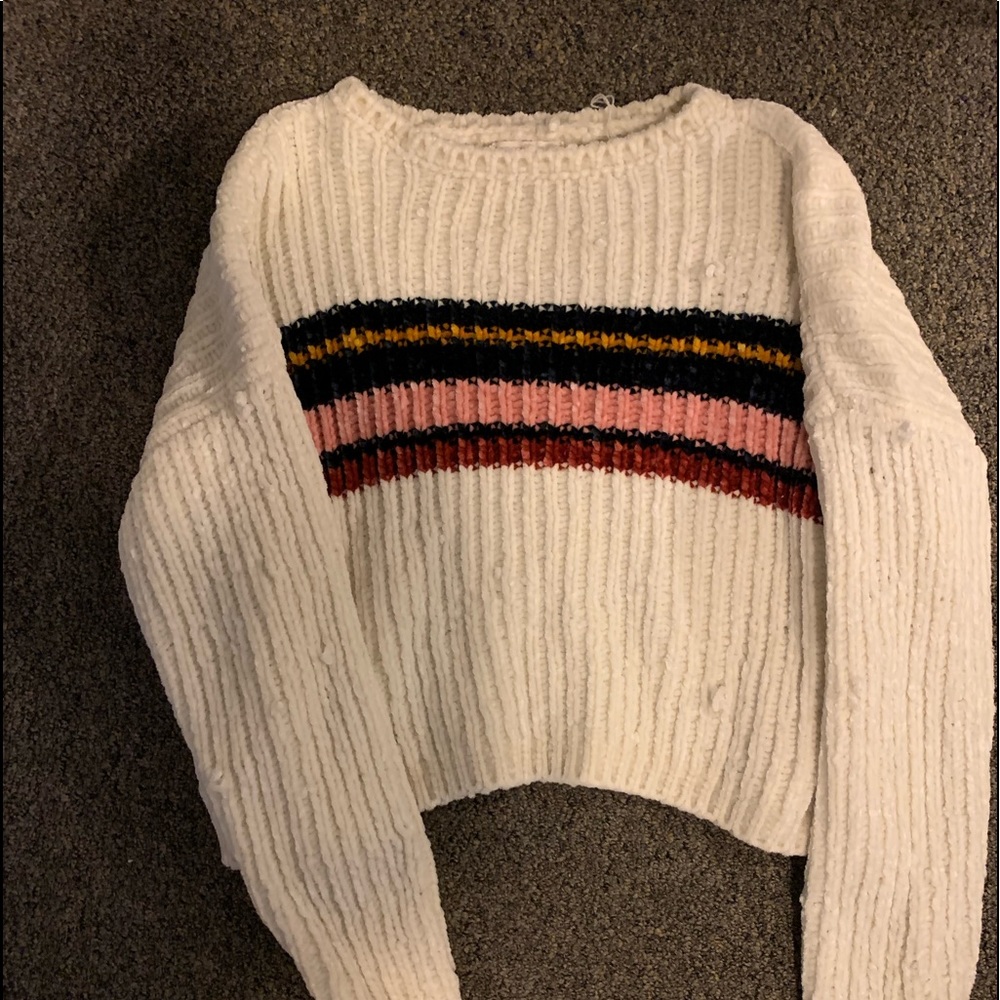 Pacsun Cropped Sweater